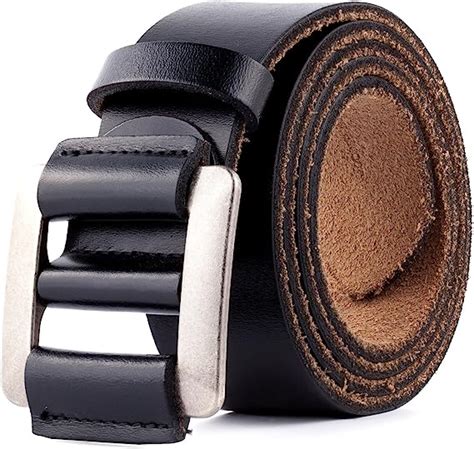 men's adjustable belt no holes